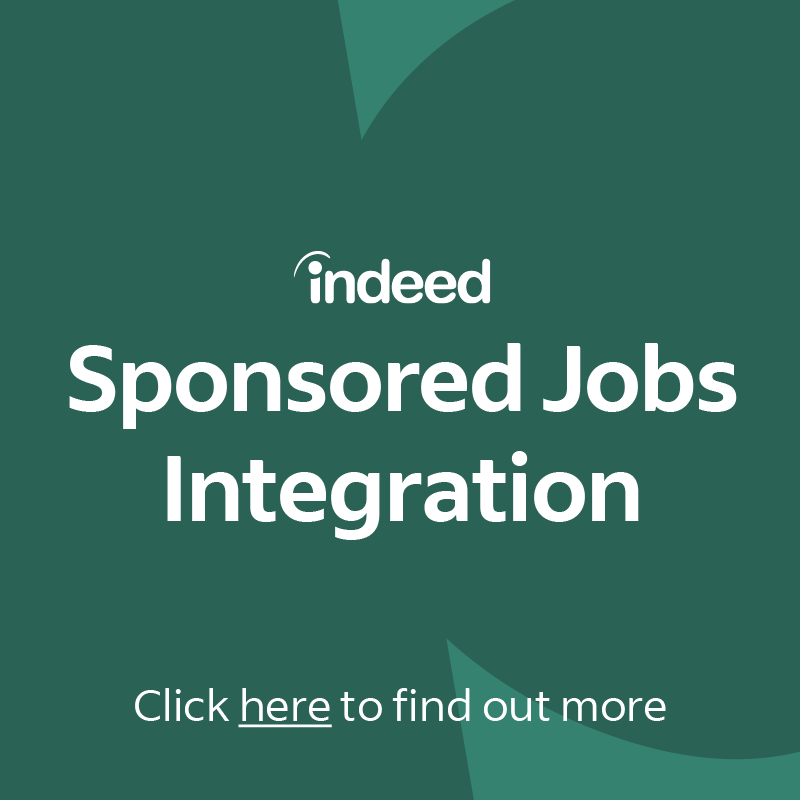 Sponsored Jobs Integration