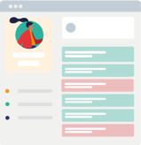 interview score cards
